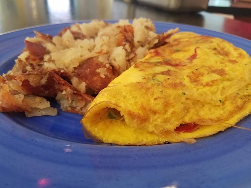Omelets That Could Honestly Feed a Small Family