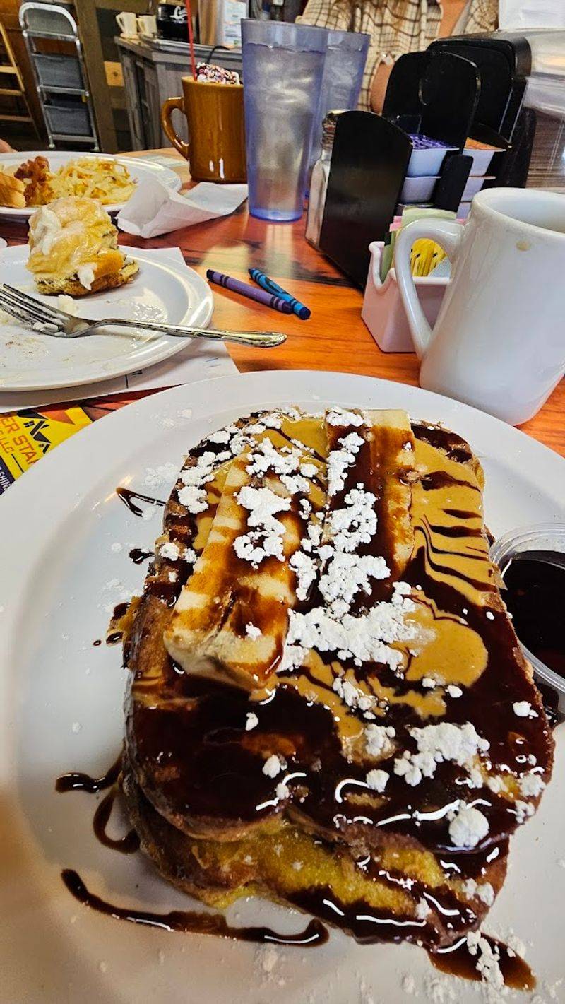 Pancakes That Could Double As A Shield