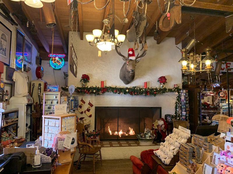 The General Store That Has Everything