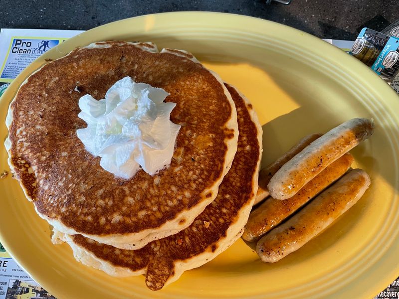 Pancakes That Defeat Most Grown Adults