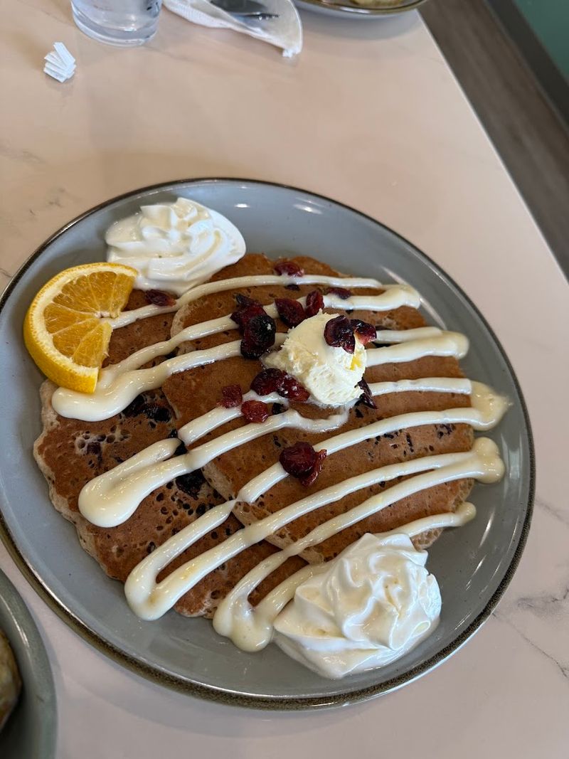 Pancakes That Deserve Their Own Fan Club