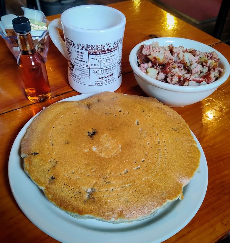 Pancakes That Have Earned Their Reputation