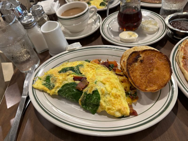 Omelets Packed With Everything You Crave