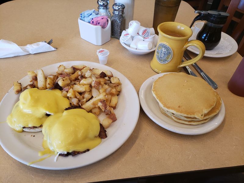 Beyond Pancakes: The Impressive Menu Variety