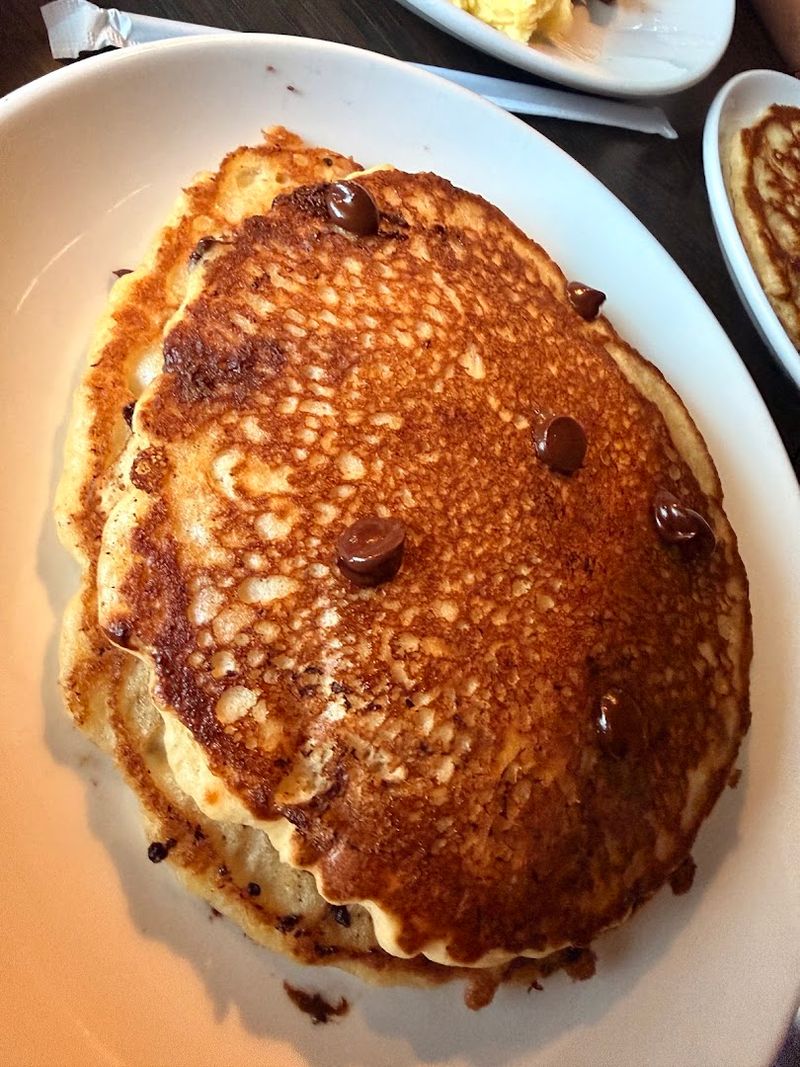 Pancakes That Make An Early Stop Worthwhile