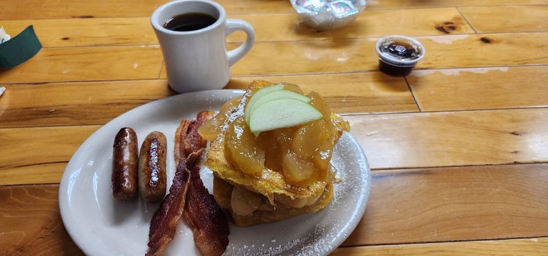 Pancakes That Steal The Show