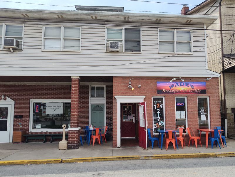 It's Located At The End Of The Westmoreland Heritage Trail