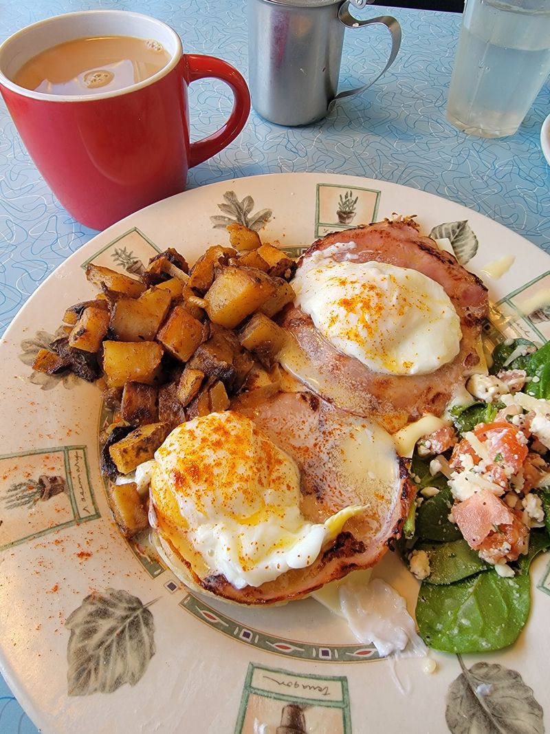 Irish Breakfast, Connecticut Morning