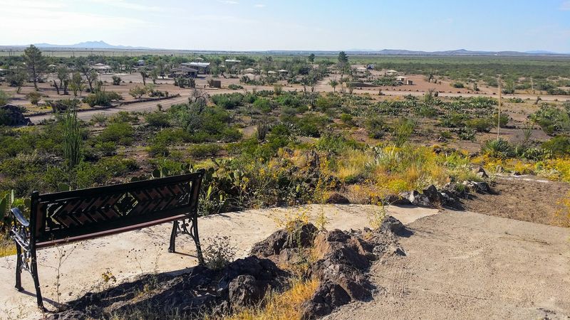Pancho Villa State Park Pancho Villa State Park