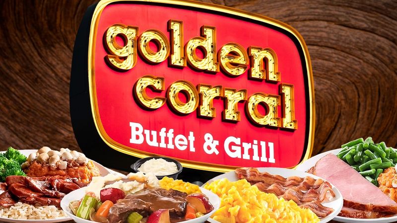 Golden Corral - The Golden Disappointment