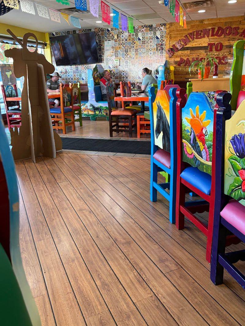 Panchos Tacos Mansfield, Mansfield