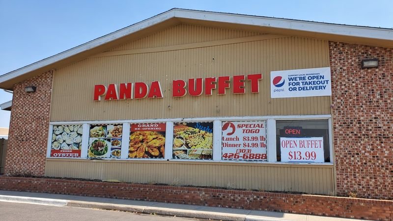 Panda Buffet, Westminster