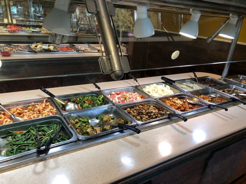 Panda Buffet, Westminster Panda Buffet, Westminster