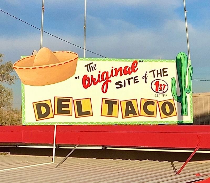 Del Taco: Mexican-American Fusion Pioneer