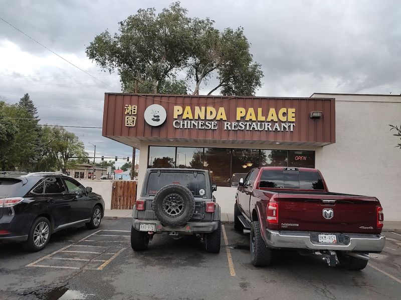Panda Palace