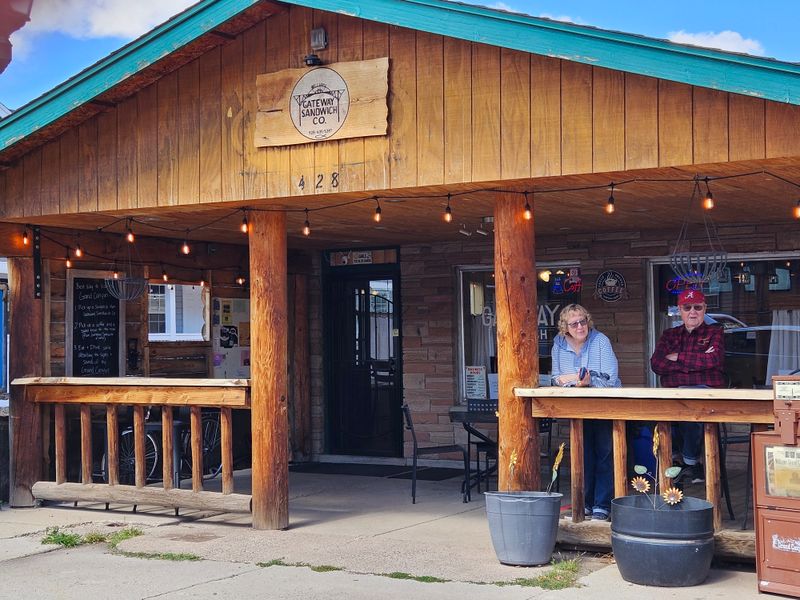 Gateway Sandwich Co.