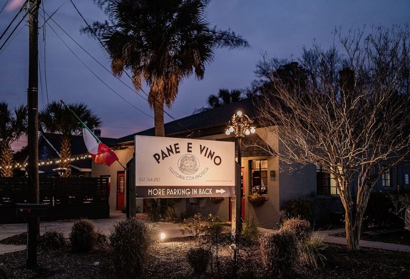 Pane E Vino, Hollywood