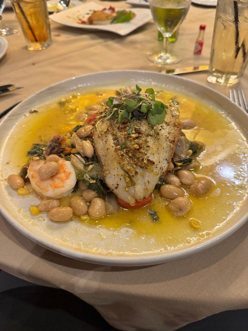 Camille’s, Providence