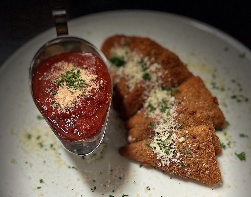 Cassarino's: The Three-Story Pasta Paradise