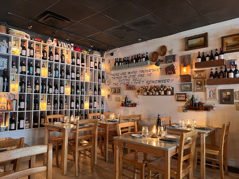 Pane & Vino La Trattoria — Miami Beach