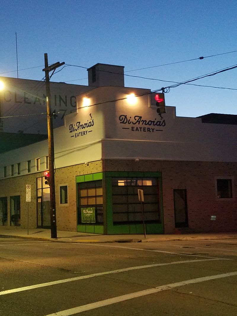 DiAnoia's Eatery, PA