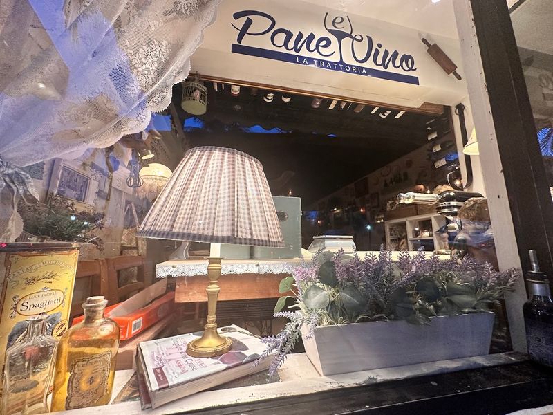 Pane e Vino, Miami Beach Pane e Vino, Miami Beach