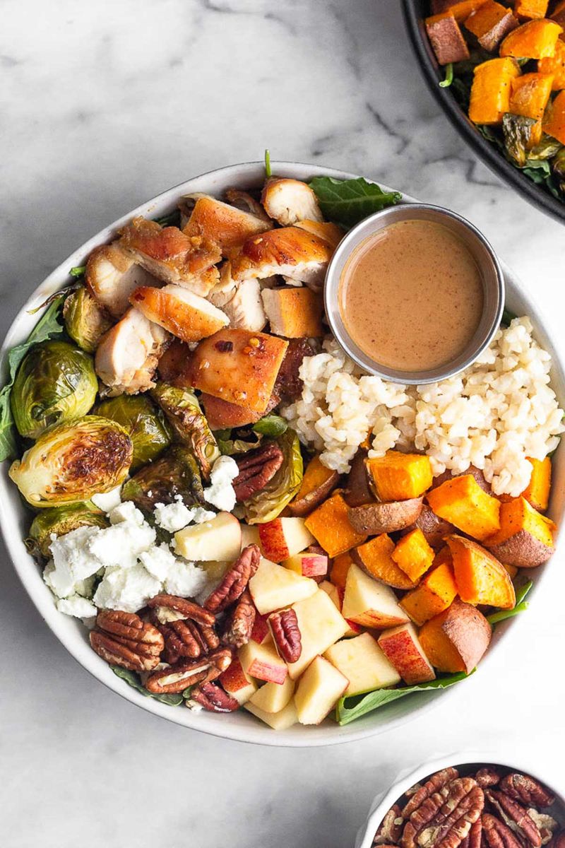 Sweetgreen's Harvest Bowl