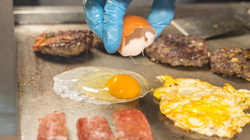 Shake Shack's Egg-cellent Standards