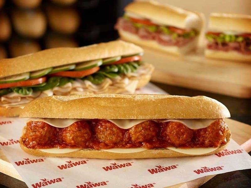 Wawa: Convenience Store Sandwich Wizardry