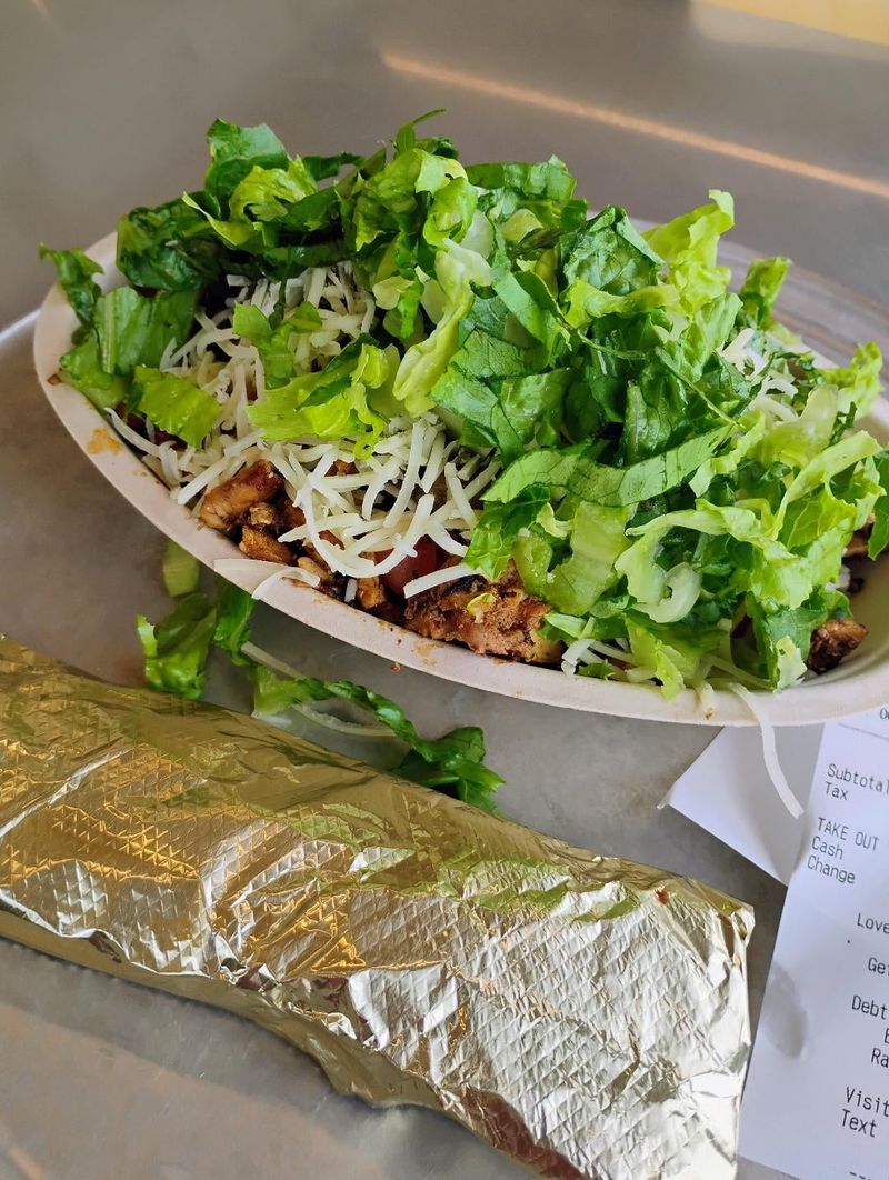 Chipotle Chicken Bowl