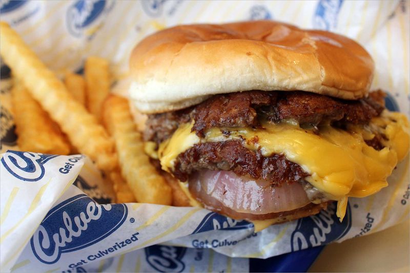 Culver's Authentic Wisconsin Cheese Pride