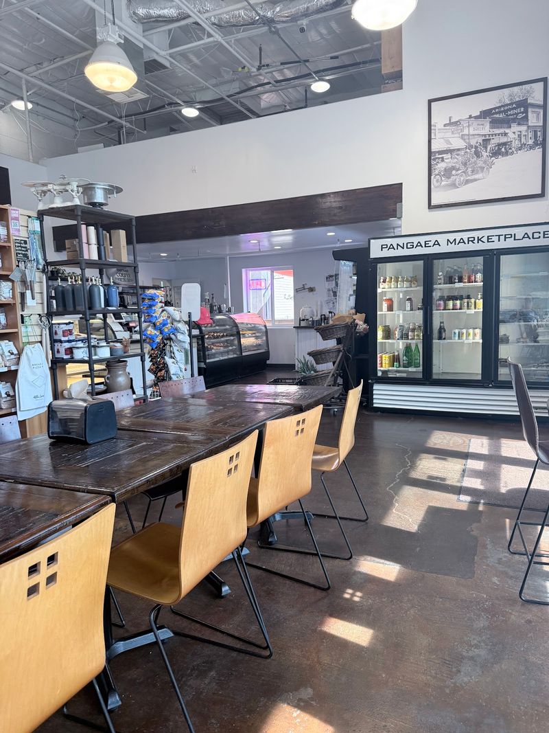 Pangaea Bakery, Prescott, AZ