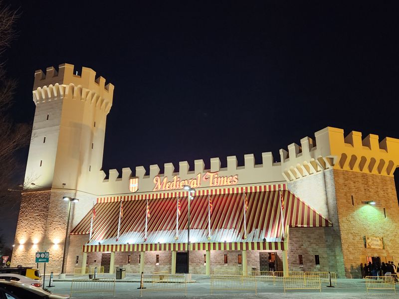 Medieval Times Dinner & Tournament