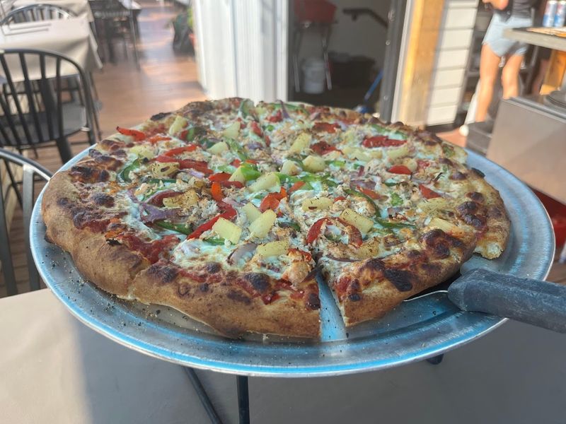 Pangea’s Pizza, Traverse City