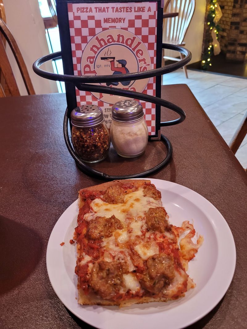 Panhandler's Pizza, Fort Collins