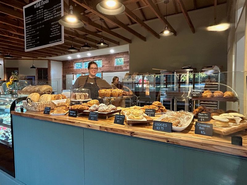 Wild Flour Bakery