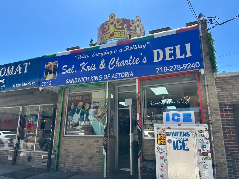 Sal, Kris & Charlie's Deli