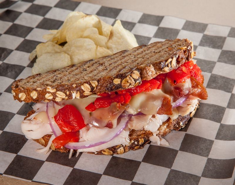 Paninis And Monte Cristos Worth Talking About Paninis And Monte Cristos Worth Talking About