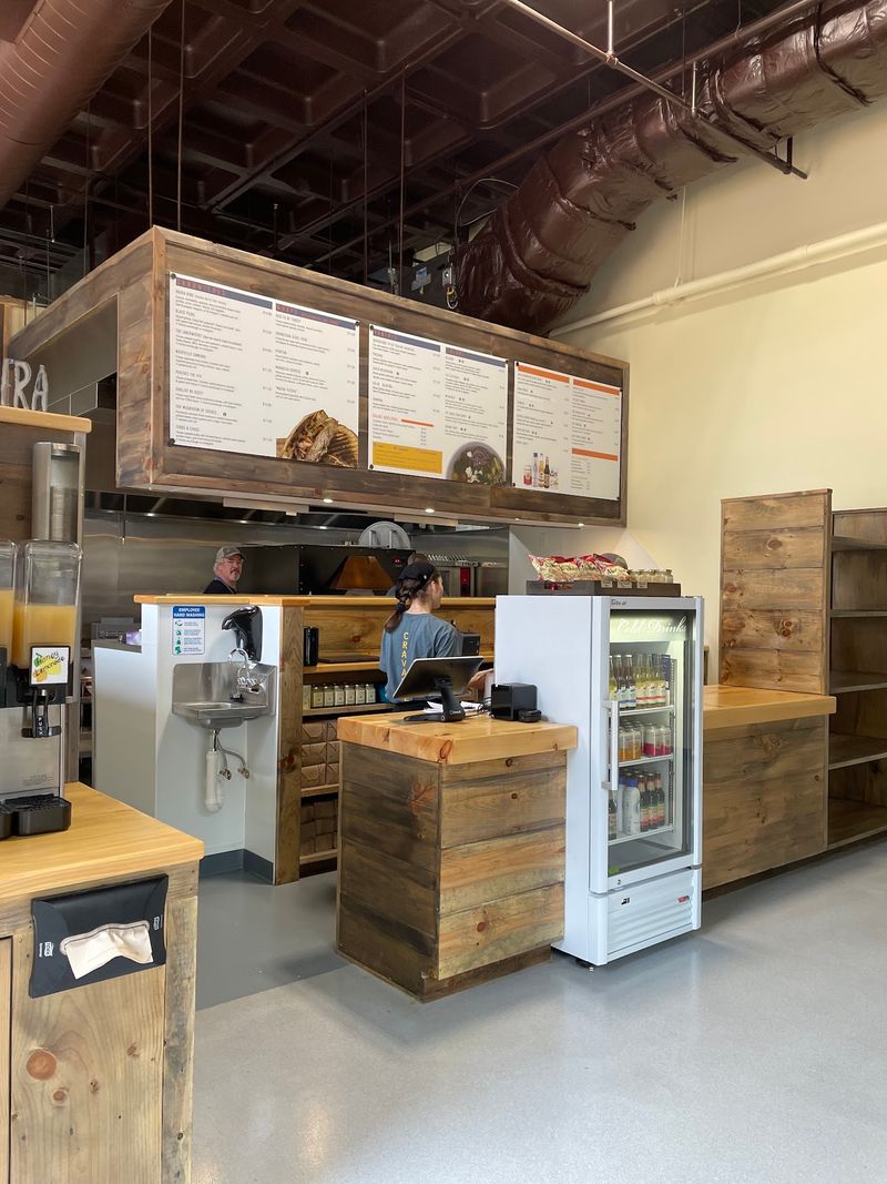 Paninis, Wraps, And Salads Refuse To Play Second Fiddle