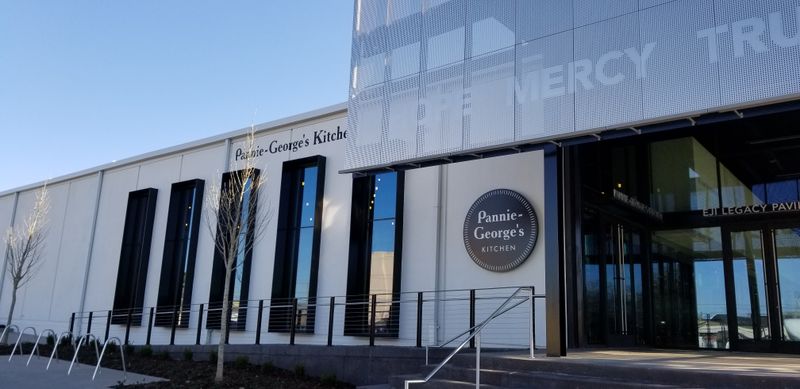 Pannie-George’s Kitchen