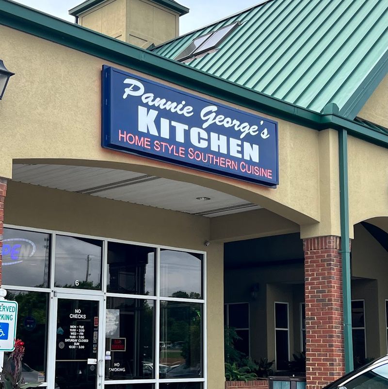 Pannie-George's Kitchen
