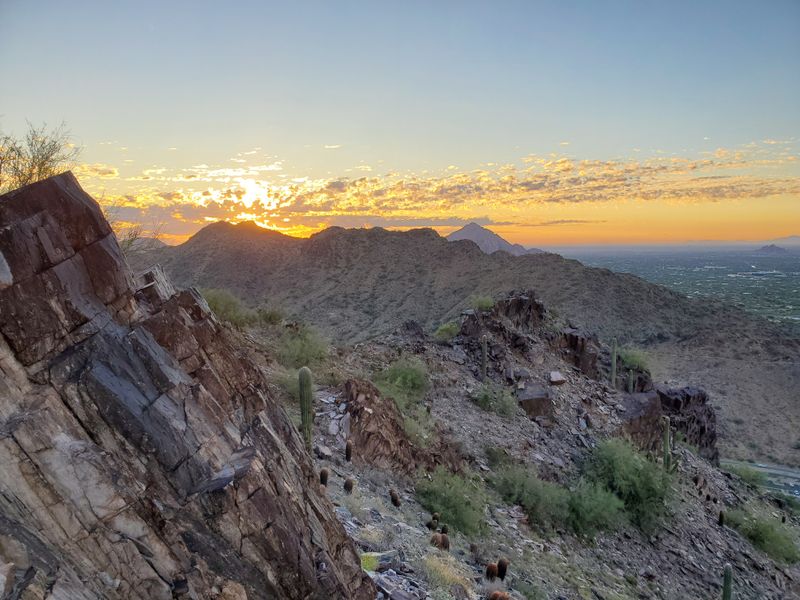 Perimeter Trail Alternative