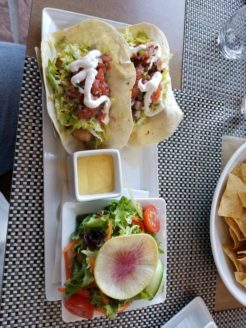 Southwestern Inspired Menu With Fresh Flavors