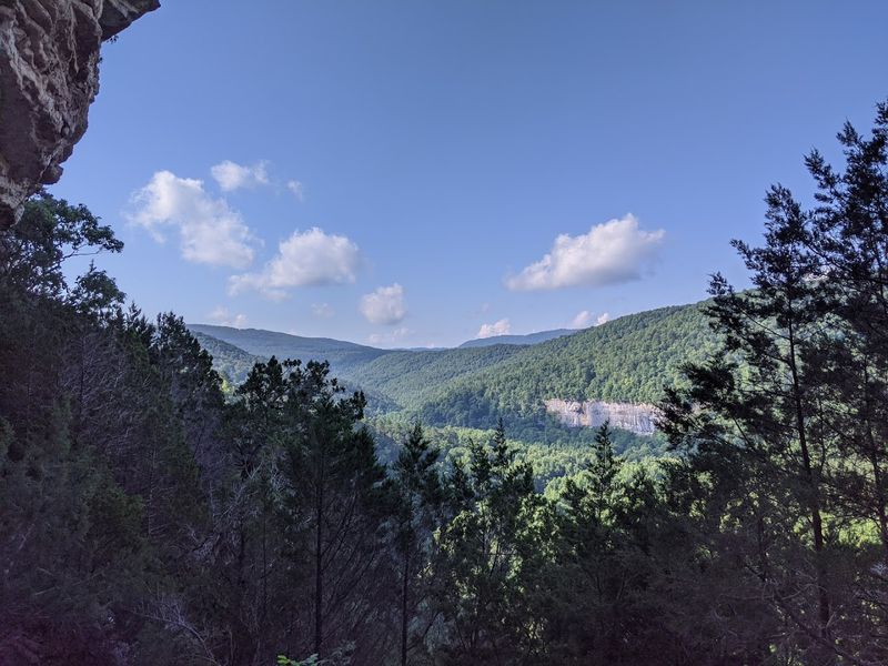 Panoramic Mountain Scenery Panoramic Mountain Scenery