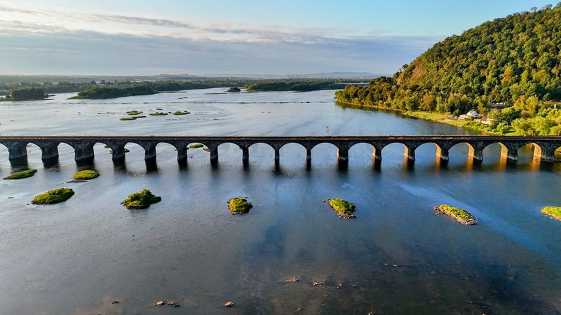 Panoramic River Views That Genuinely Take Your Breath Away