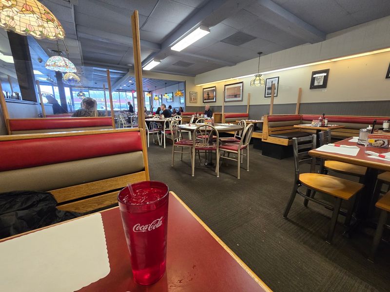 Panos' Restaurant, Erie, Pennsylvania