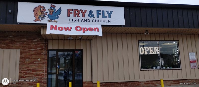 Fry & Fly Fish & Chicken