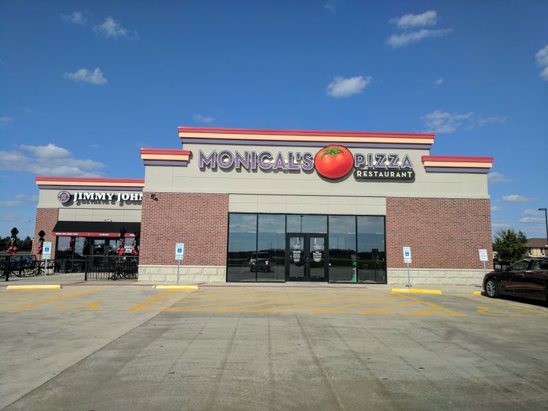 Monical’s Pizza Of Clinton