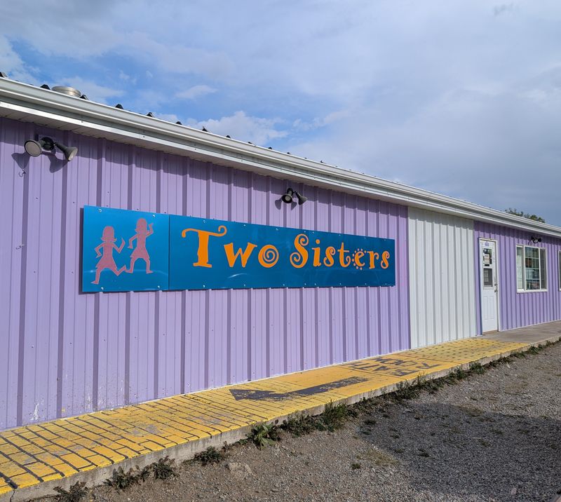 Two Sisters Café — Babb