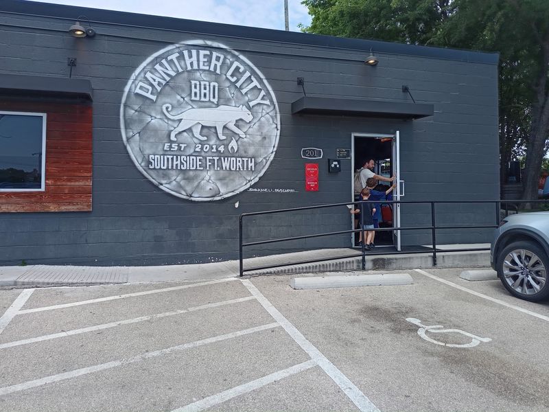 Panther City BBQ
